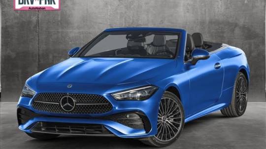 2025 Mercedes-Benz CLE