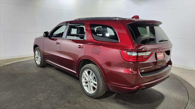 2021 dodge durango gt plus
