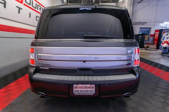 used 2015 ford flex fwd limited woods cross, ut 84087 for sale in woods cross, utah