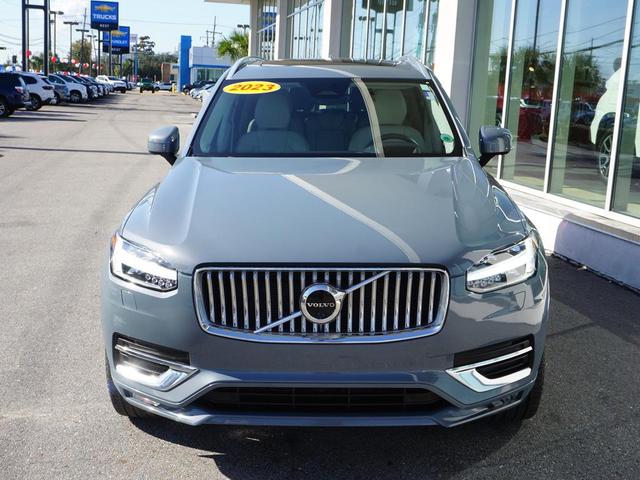 2023 volvo xc90 b6 ultimate 7-seater