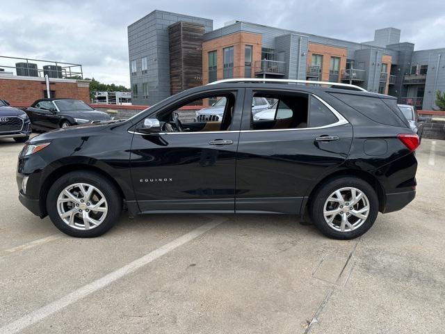 2019 chevrolet equinox premier