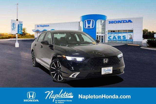 2023 honda accord hybrid touring