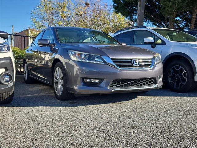 2014 honda accord ex-l