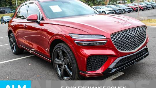 2023 Genesis GV70