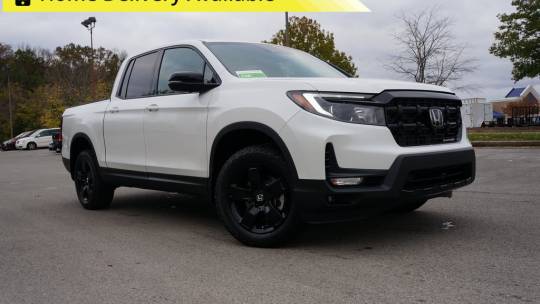 2025 Honda Ridgeline