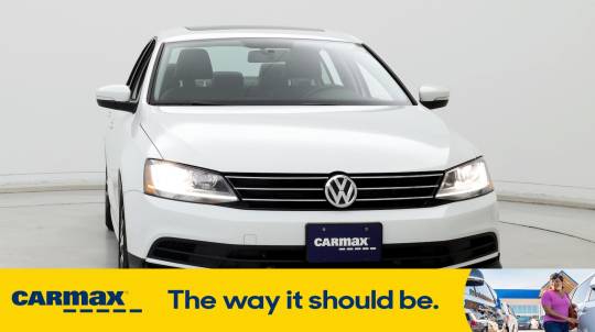 2017 Volkswagen Jetta