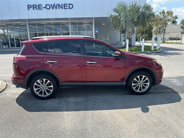 2018 toyota rav4 limited