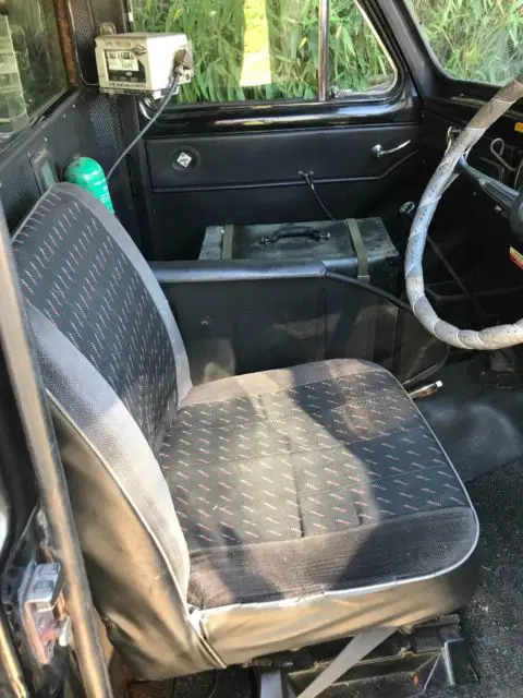 1974 austin fx4 london taxi cab beautiful