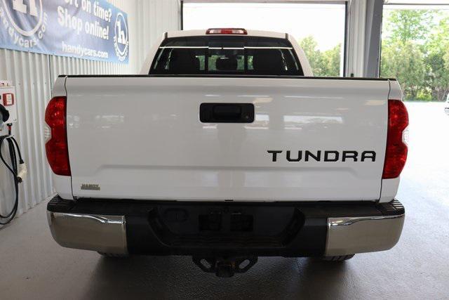 2018 toyota tundra sr5