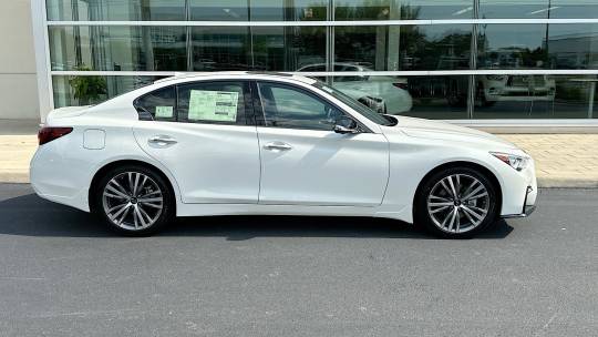 2024 Infiniti Q50