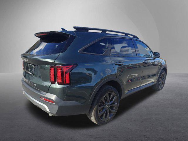 2022 kia sorento ex