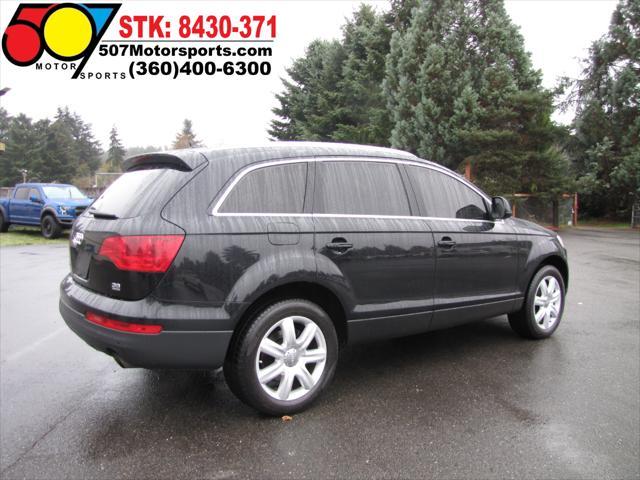 2008 audi q7 3.6 premium