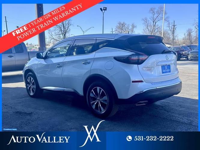2022 nissan murano s 4dr all-wheel drive in omaha, nebraska