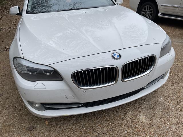 2011 bmw 535 i xdrive