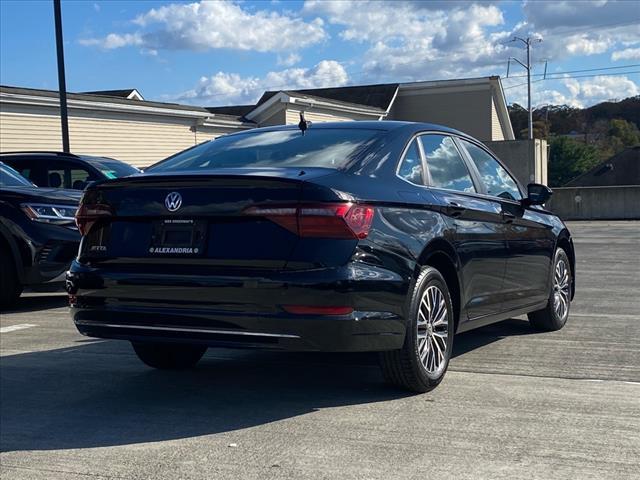 2021 volkswagen jetta 1.4t s