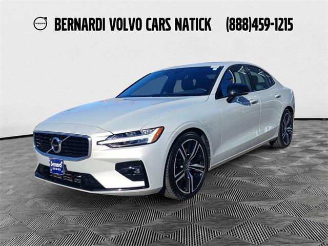 2019 volvo s60 t6 r-design