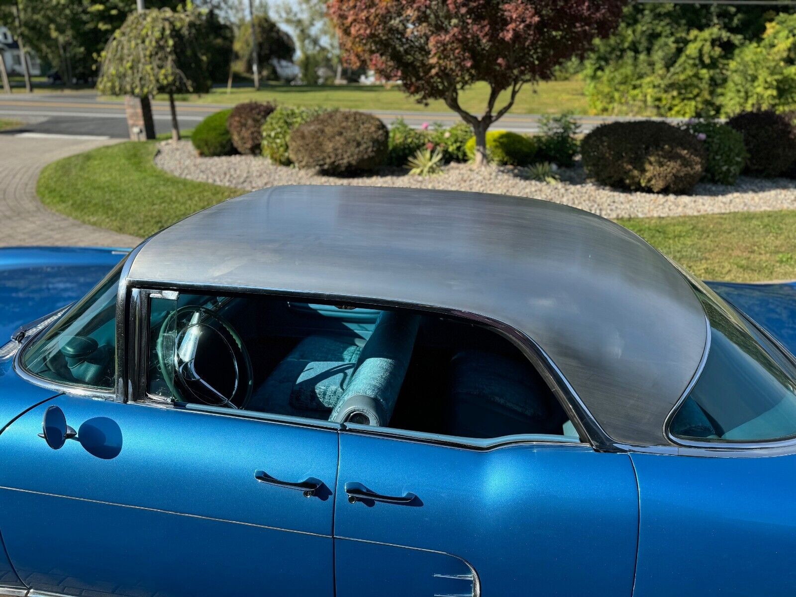 1957 cadillac eldorado