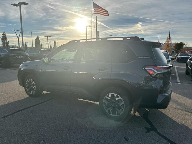 2025 subaru forester premium