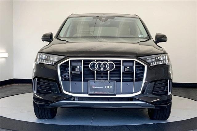 2024 audi q7 premium plus