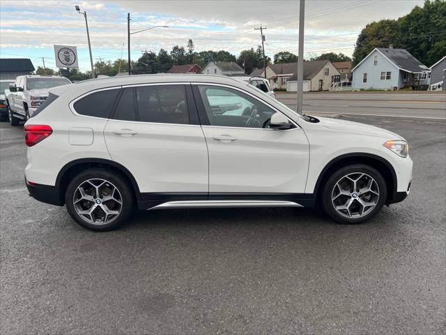 2018 bmw x1 xdrive28i