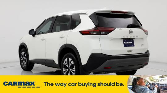 2022 Nissan Rogue