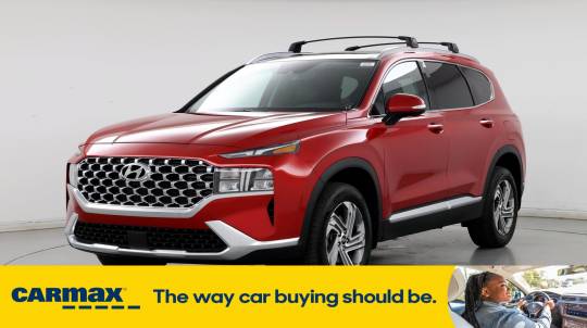 2022 Hyundai Santa Fe