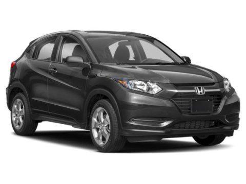 2018 honda hr-v lx