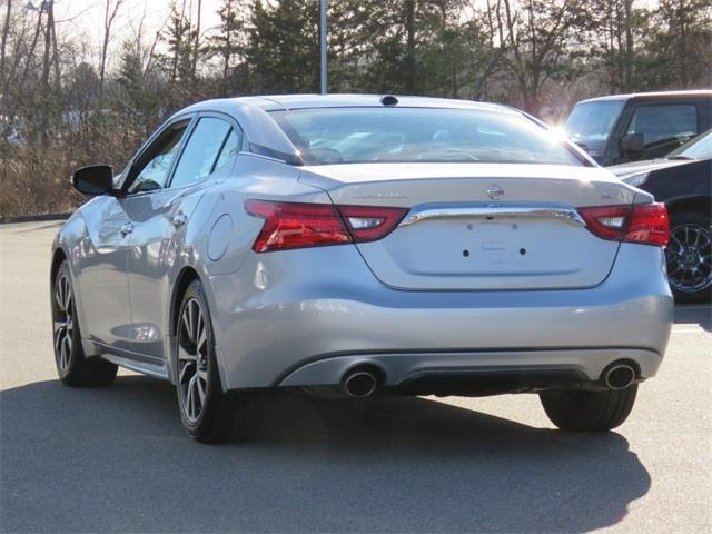 2017 nissan maxima 3.5 sl 3.5 sl 4dr sedan for sale in middletown, connecticut