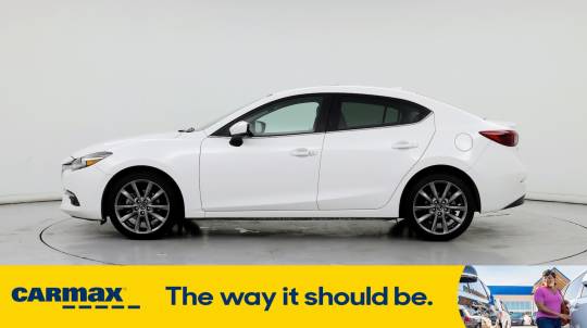 2018 Mazda