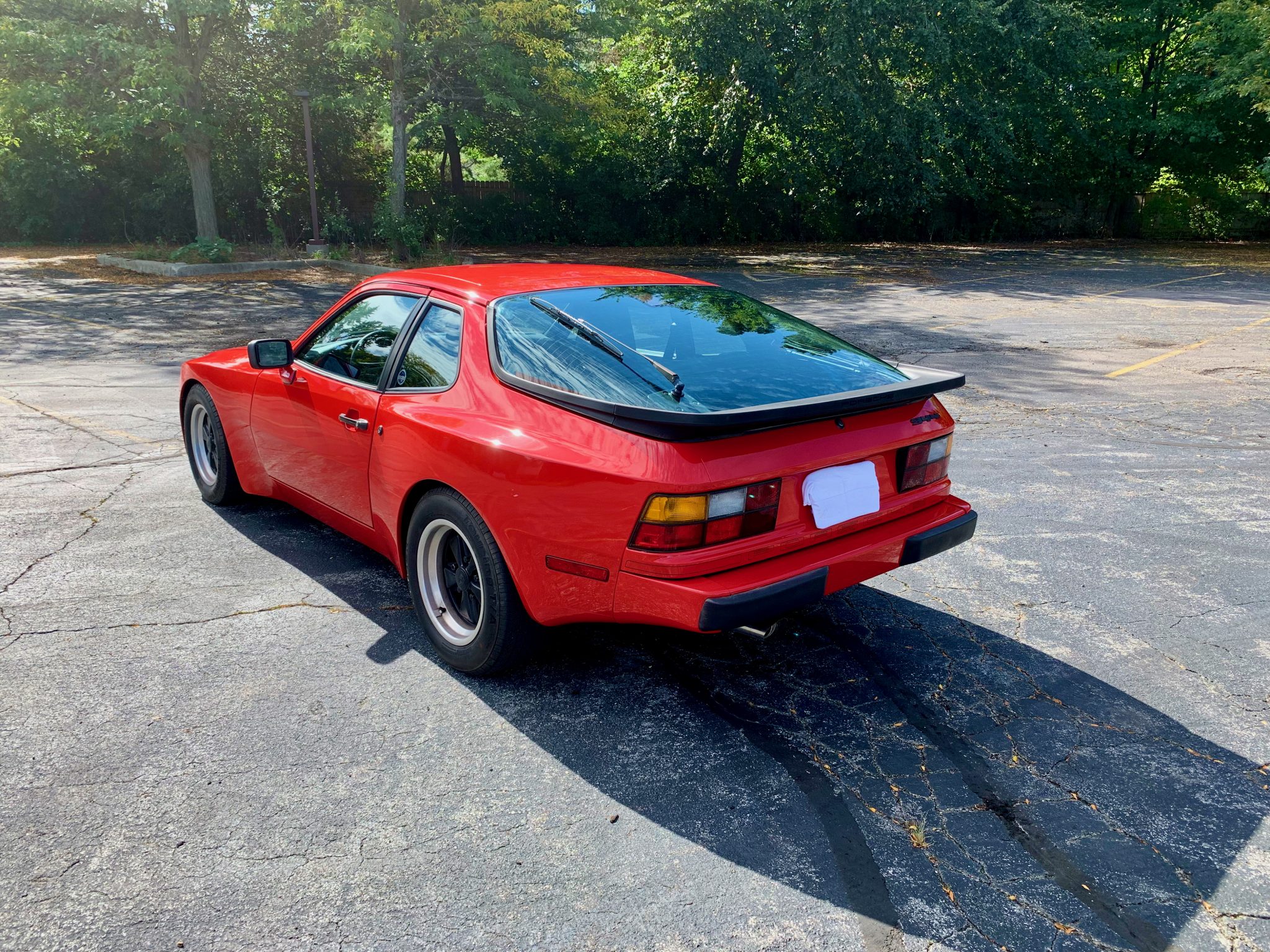 1986 porsche 944