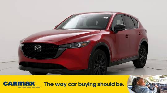 2022 Mazda CX-5