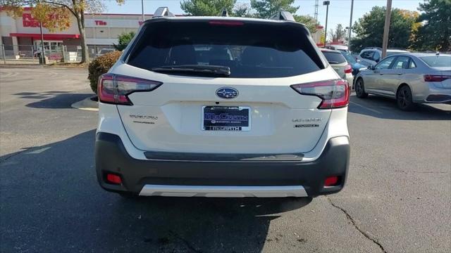 2024 subaru outback touring xt
