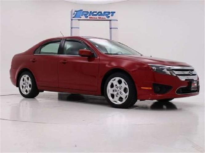 2010 ford fusion se in columbus, oh
