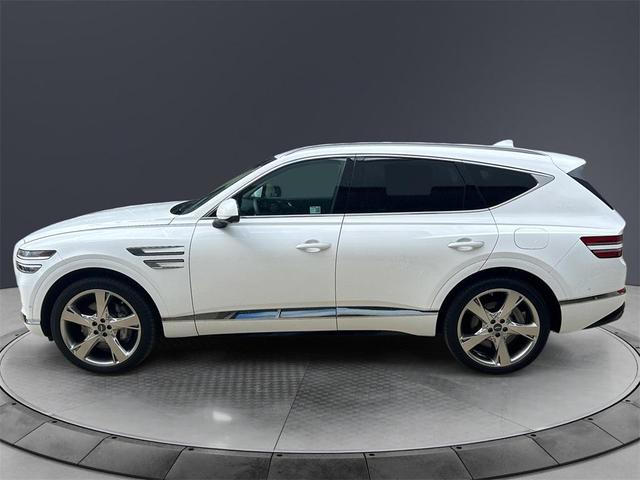 2024 genesis gv80 3.5t