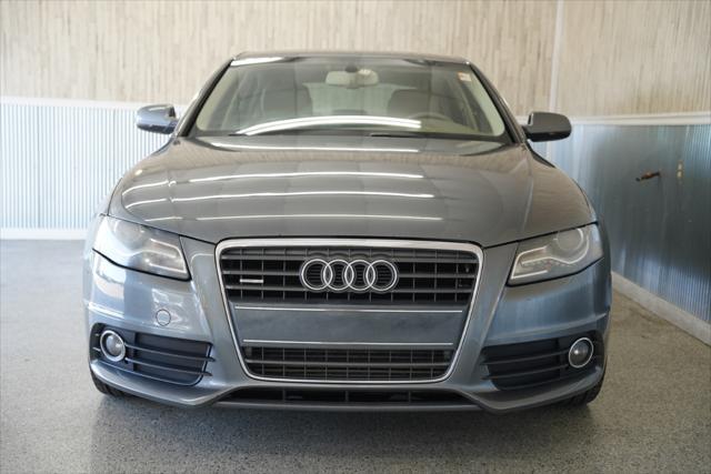 2012 audi a4 2.0t premium plus quattro