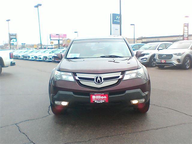 2007 acura mdx sh-awd w/tech sh-awd 4dr suv w/technology package for sale in sioux falls, south dakota
