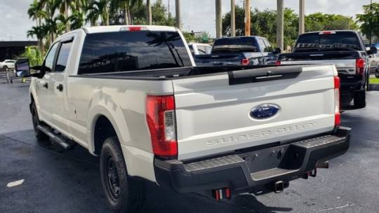 2019 ford f-350 super duty xl