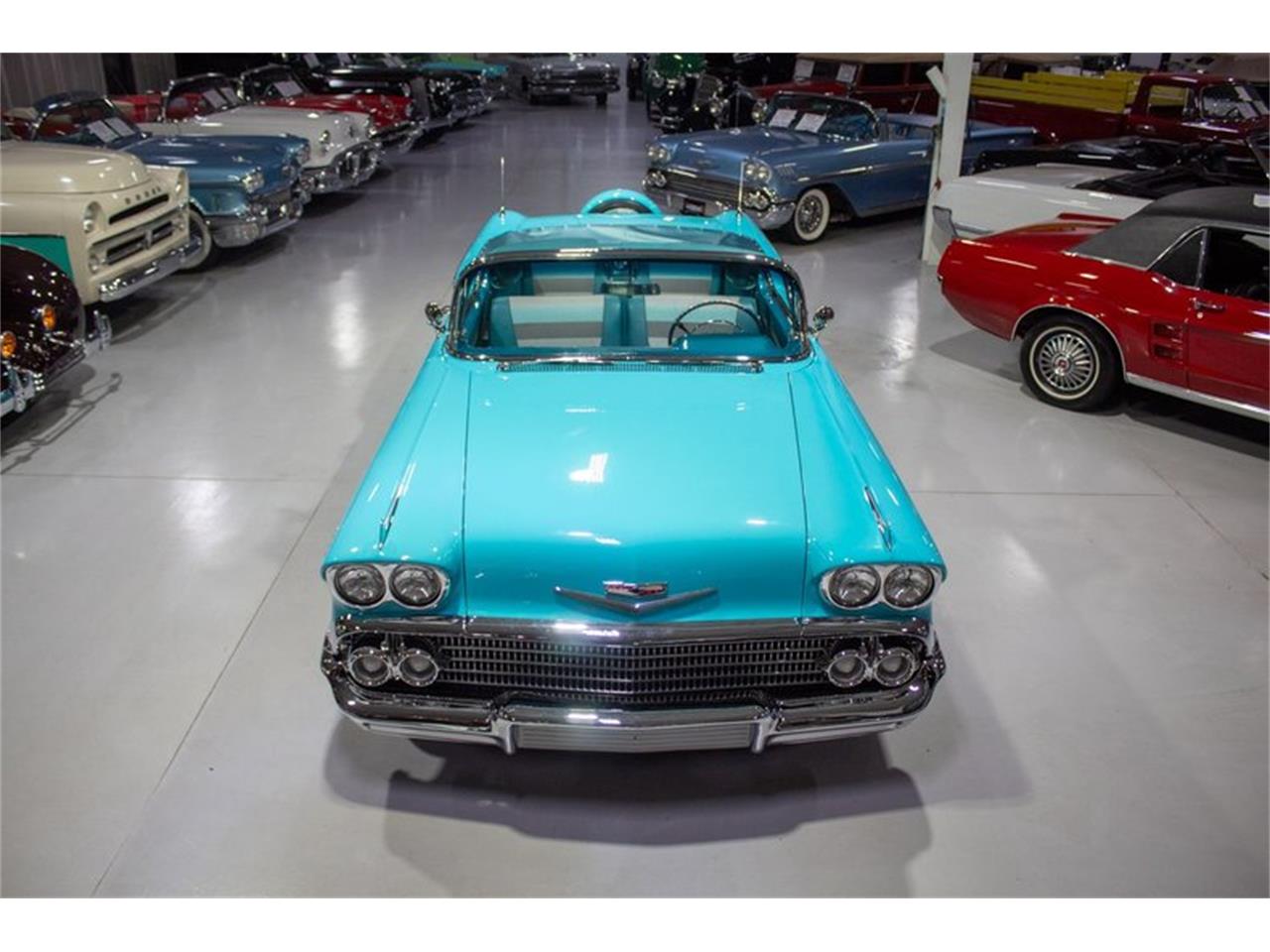 1958 chevrolet impala