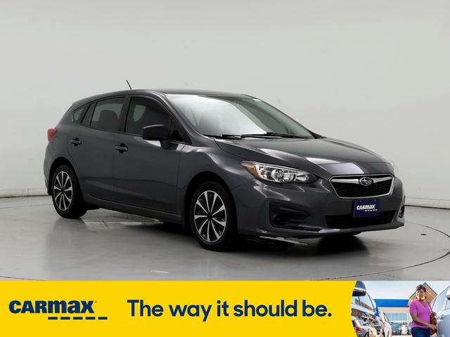 2019 subaru impreza