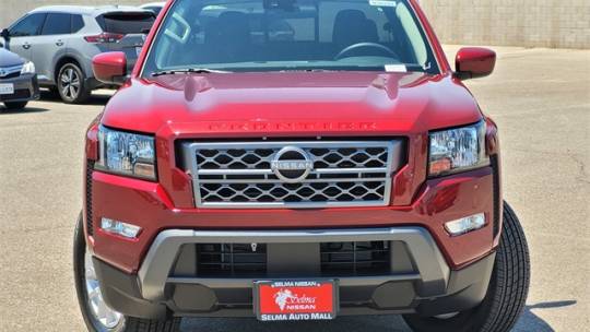 2024 Nissan Navara (Frontier)