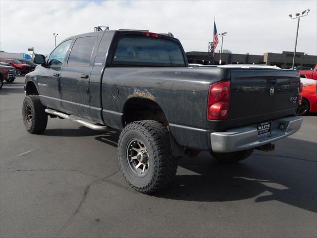 2007 dodge ram 1500 slt mega cab