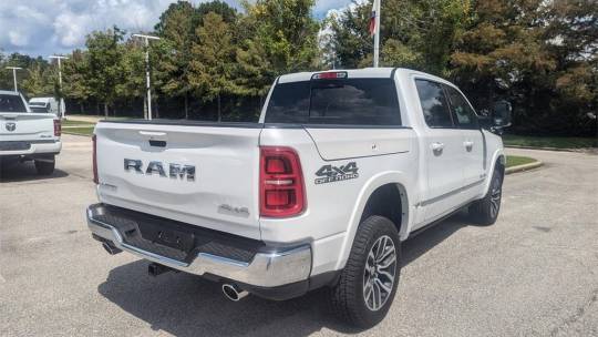 2025 RAM 1500 limited