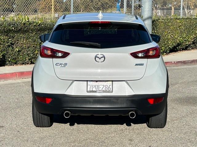 2016 mazda cx-3 grand touring