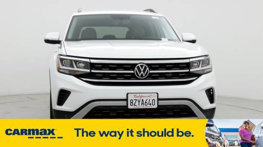 2022 Volkswagen Atlas