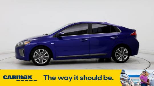 2019 Hyundai Ioniq