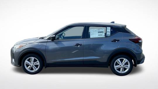 2024 Nissan Kicks