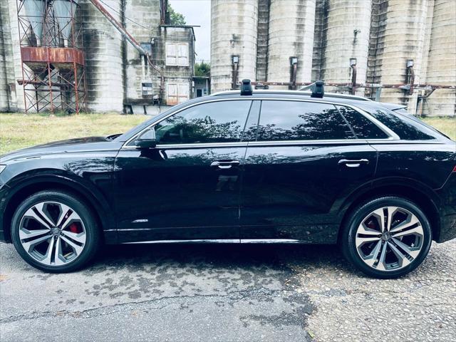 2019 audi q8 3.0t prestige