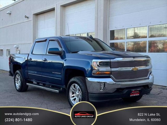 2016 chevrolet silverado 1500 1lt