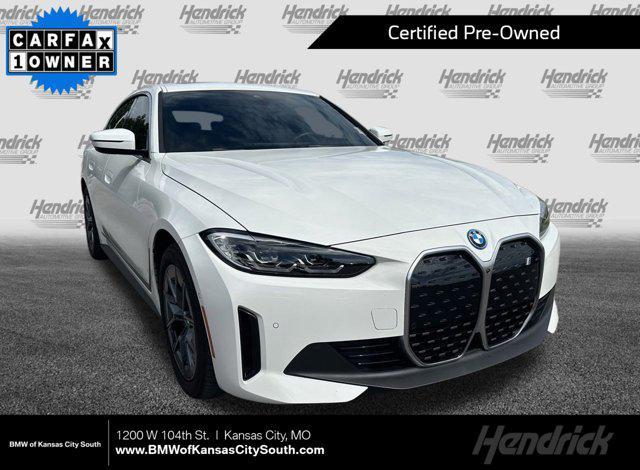 2024 bmw i4 gran coupe edrive35
