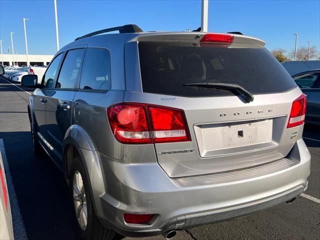 2017 dodge journey sxt